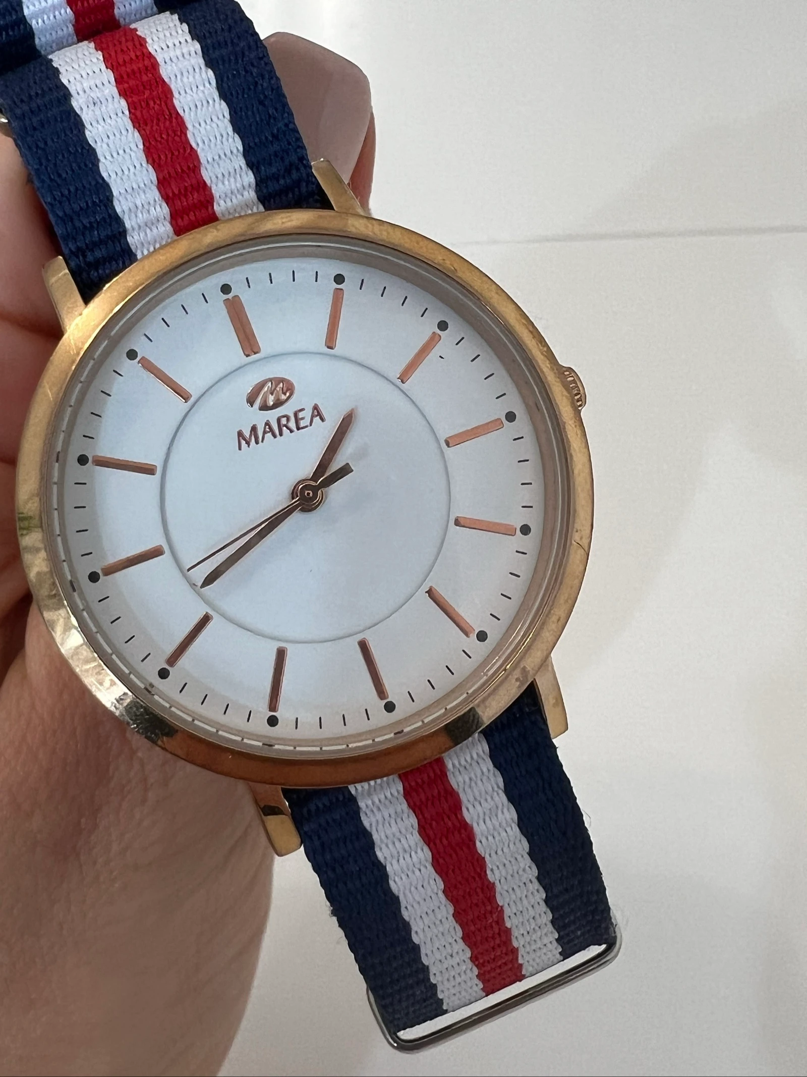 Relógio feminino marea precioso Quartz – photo 5